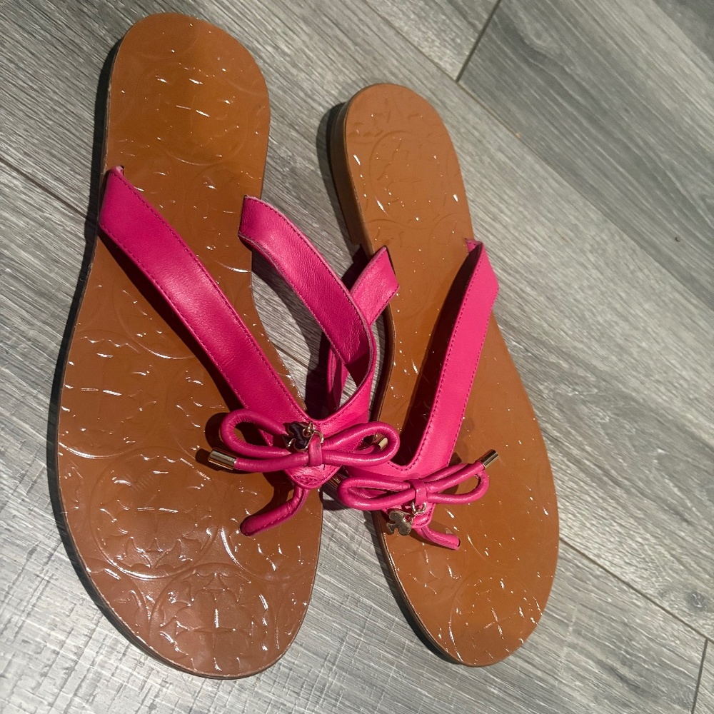 Kate spade sandals/flip flops